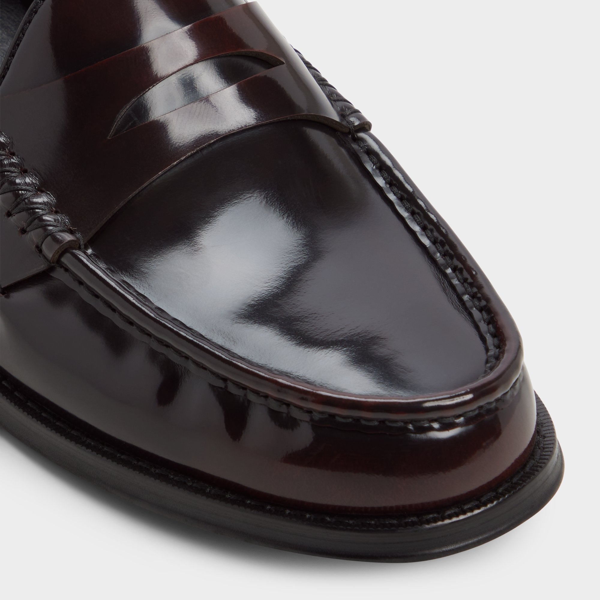 Aldo Ludovik in Bordo - Loafer Bordo