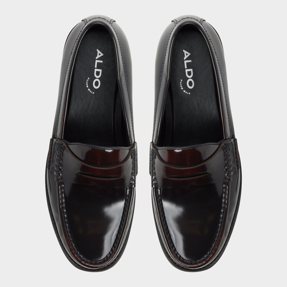 Aldo Ludovik in Bordo - Loafer Bordo