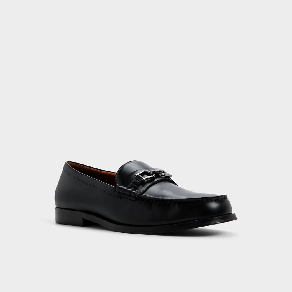 Aldo Edouard in Black - Loafer Black