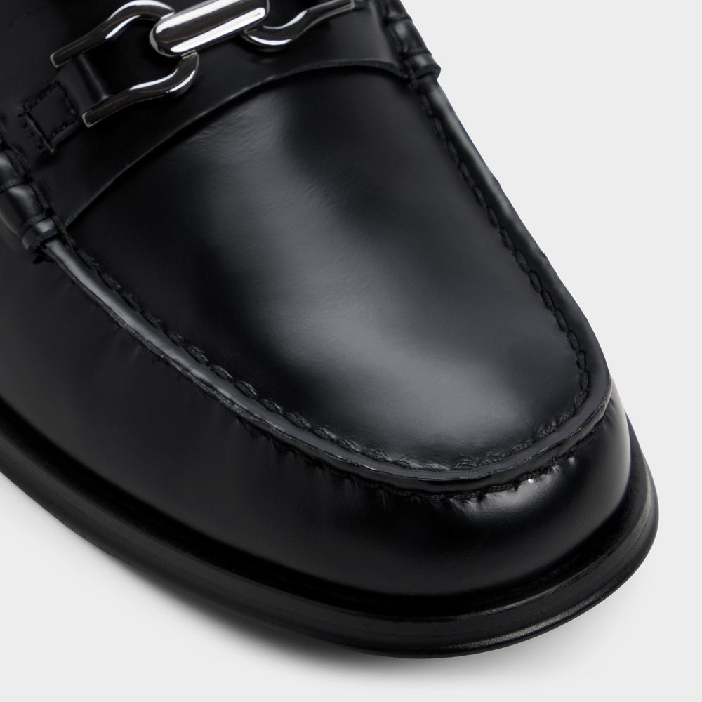 Aldo Edouard in Black - Loafer Black