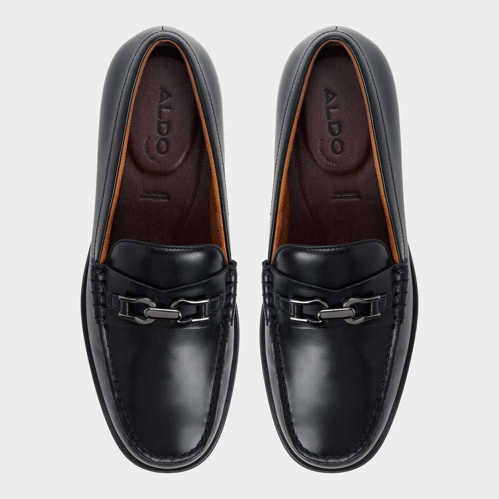 Aldo Edouard in Black - Loafer Black