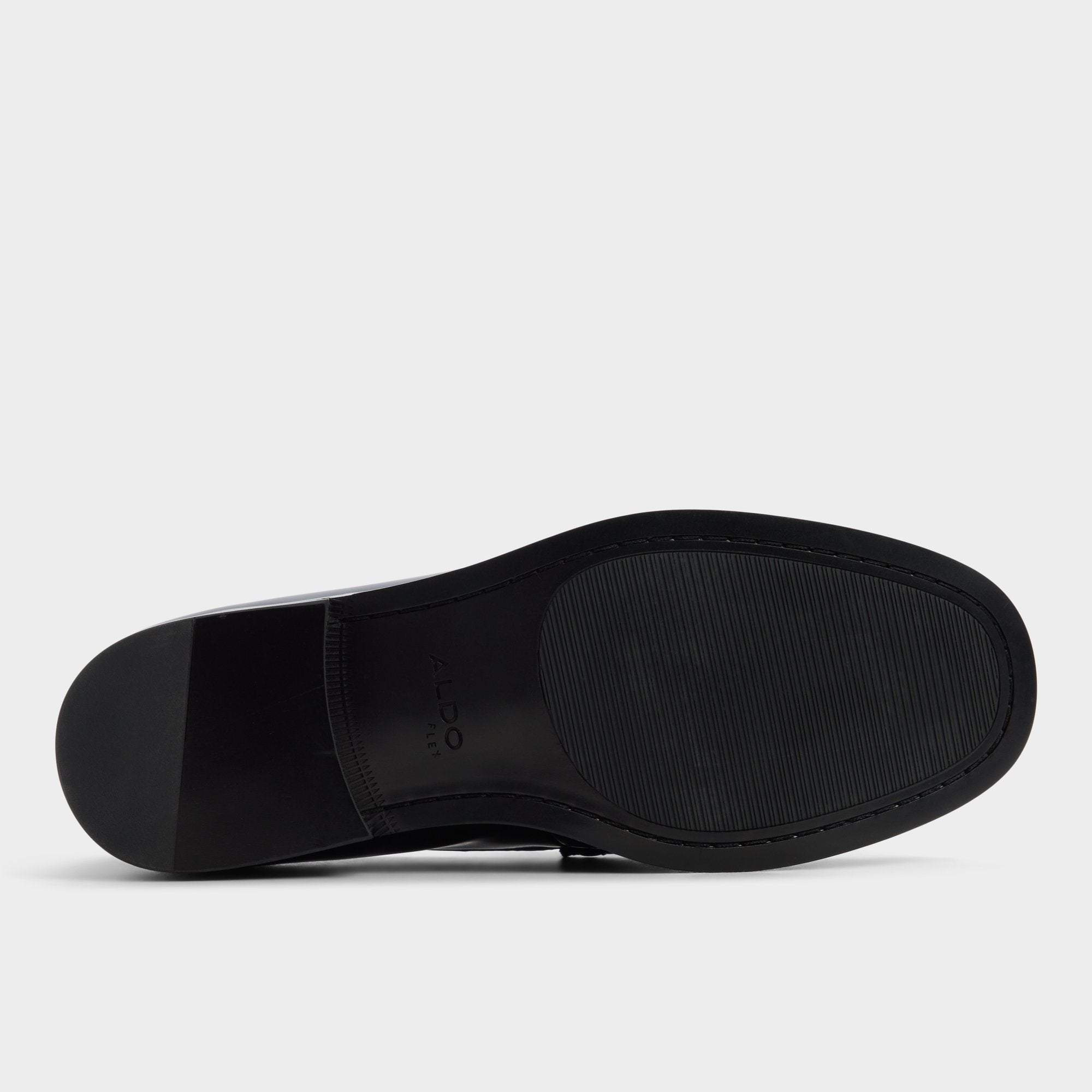 Aldo Edouard in Black - Loafer Black