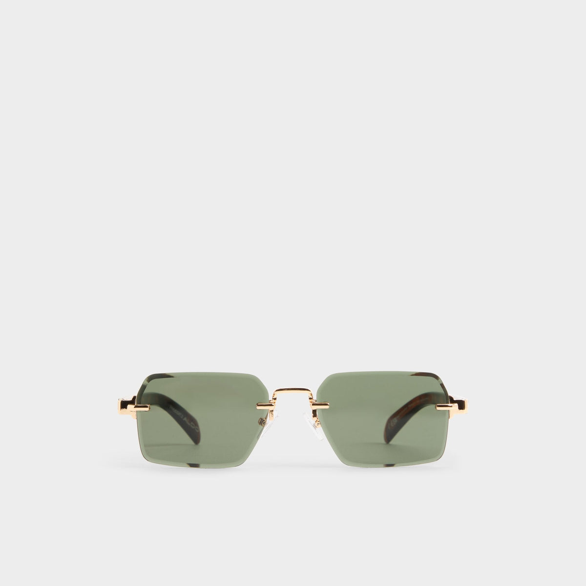 Aldo Henry in Other Brown - Rectangle sunglasses Other brown