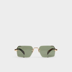 Aldo Henry in Other Brown - Rectangle sunglasses Other brown