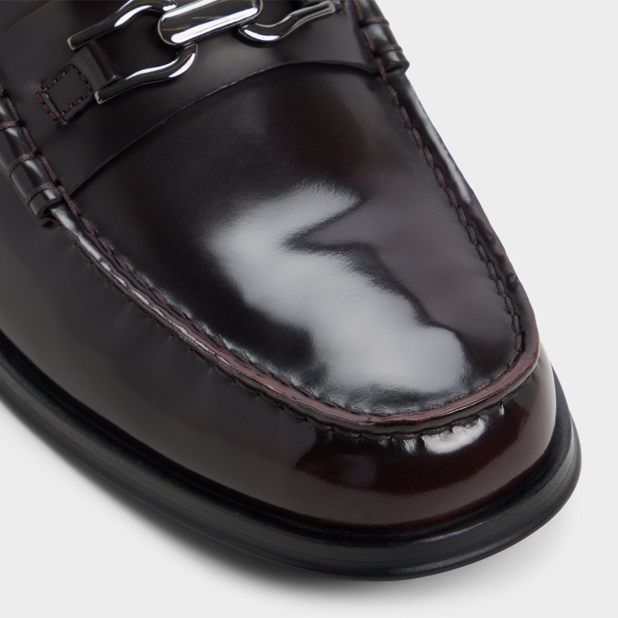 Aldo Edouard in Bordo - Loafer Bordo