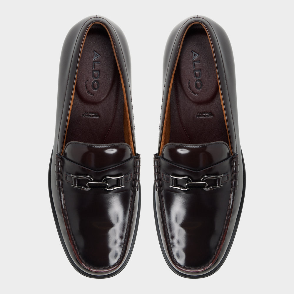 Aldo Edouard in Bordo - Loafer Bordo