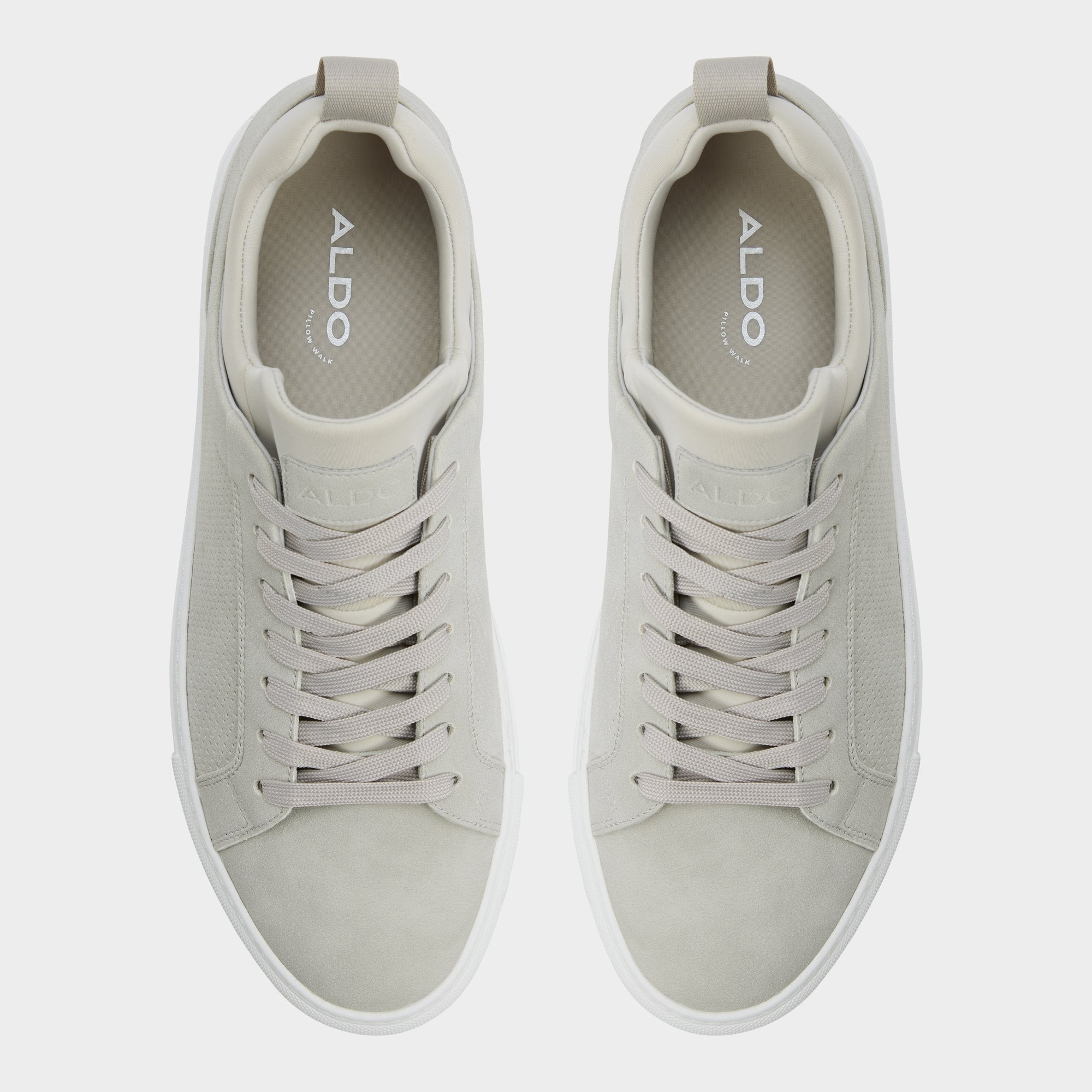 Aldo Xavier in Light Grey - Low top sneaker Light grey