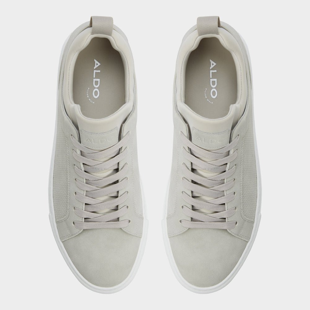 Aldo Xavier in Light Grey - Low top sneaker Light grey