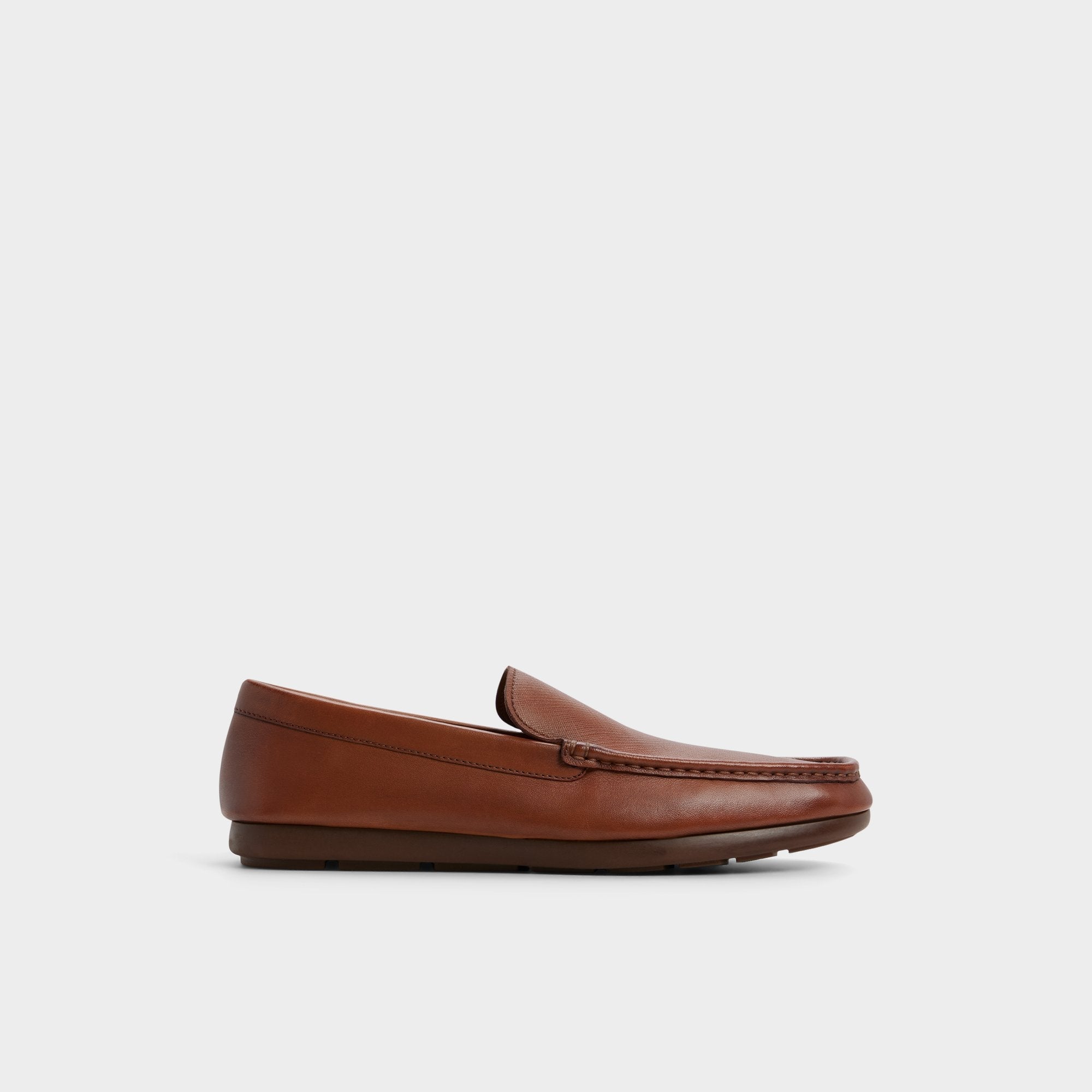 Aldo Zigosh in Cognac - Driving shoe Cognac