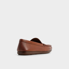 Aldo Zigosh in Cognac - Driving shoe Cognac