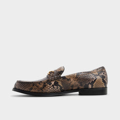 Aldo Edouard in Brown Multi - Loafer Brown multi
