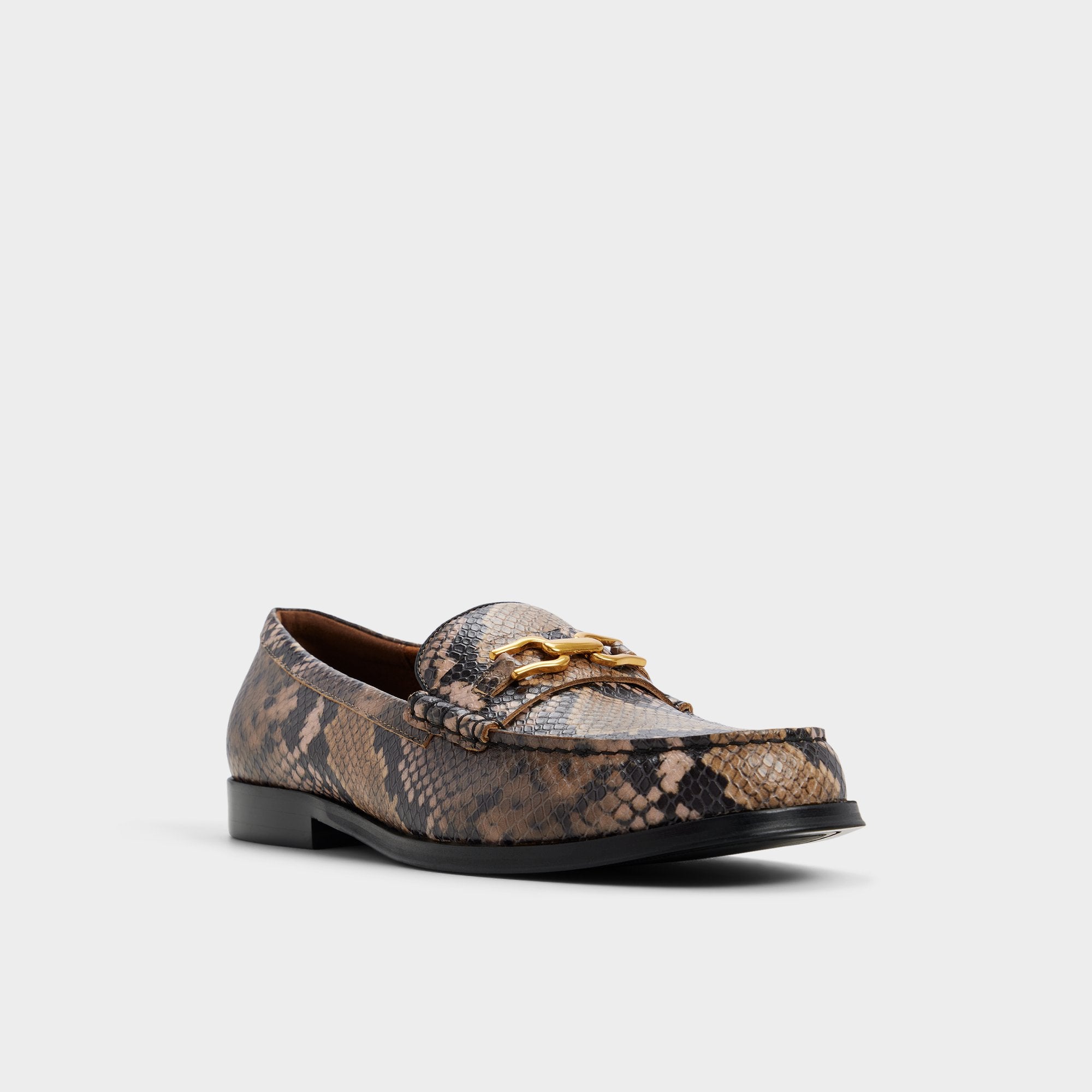 Aldo Edouard in Brown Multi - Loafer Brown multi