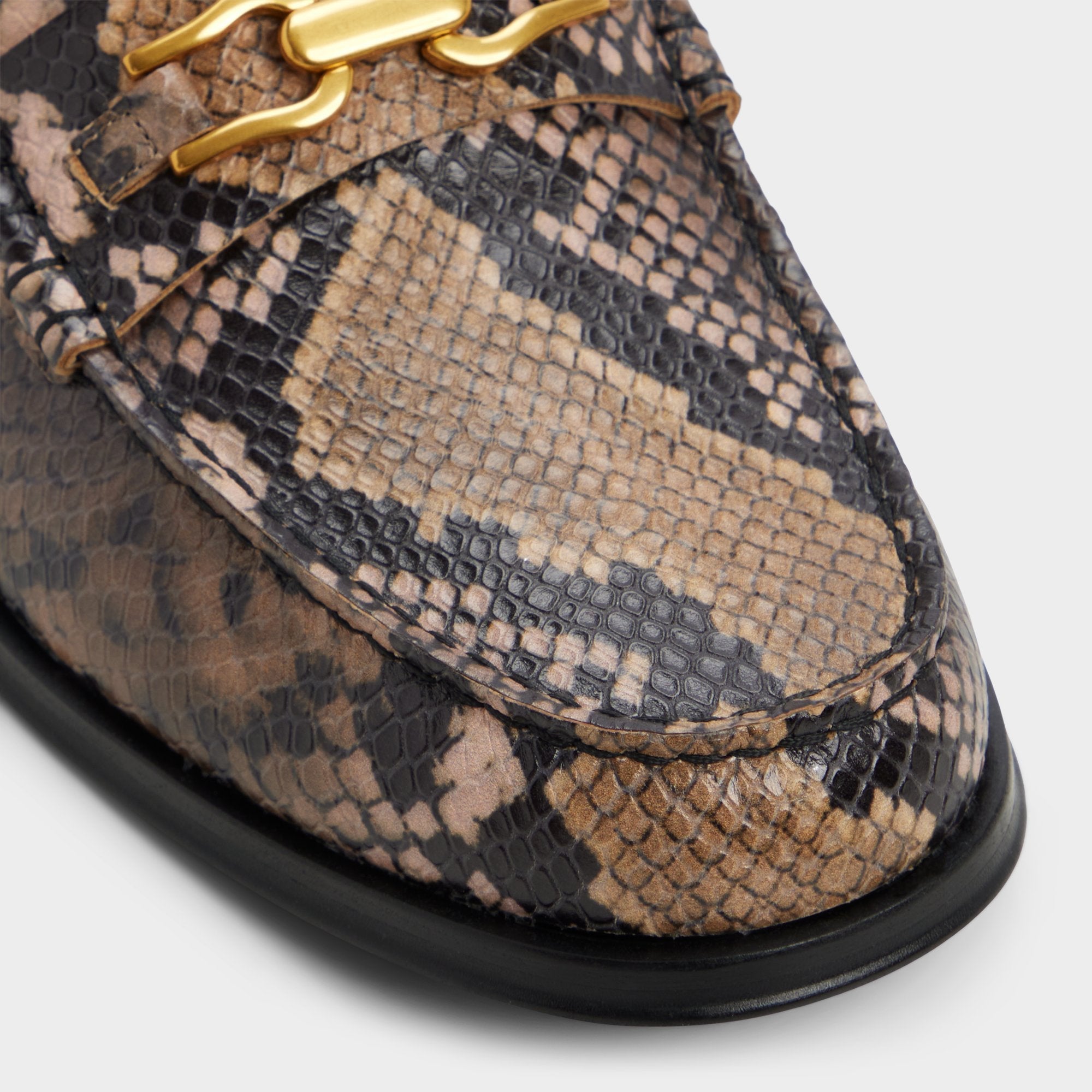 Aldo Edouard in Brown Multi - Loafer Brown multi