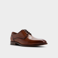 Aldo Allegro in Cognac - Oxford shoe Cognac