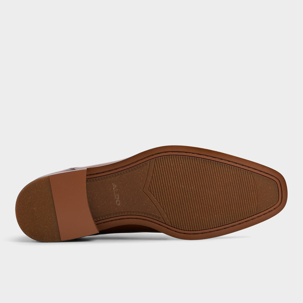 Aldo Allegro in Cognac - Oxford shoe Cognac