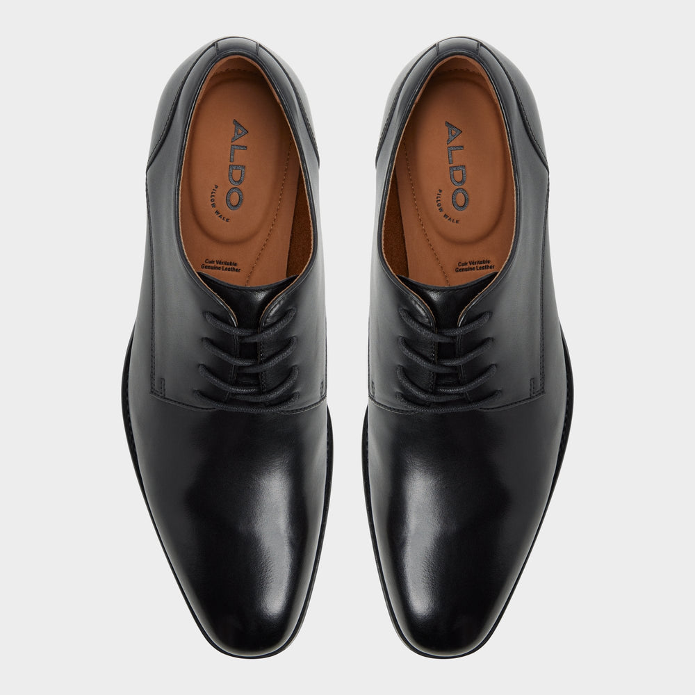 Aldo Allegro in Black - Oxford shoe Black