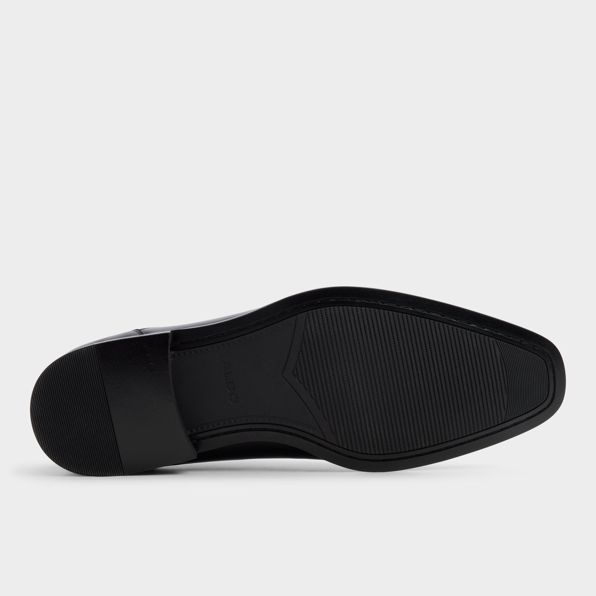 Aldo Allegro in Black - Oxford shoe Black