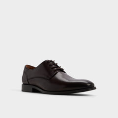 Aldo Allegro in Dark Brown - Oxford shoe Dark brown