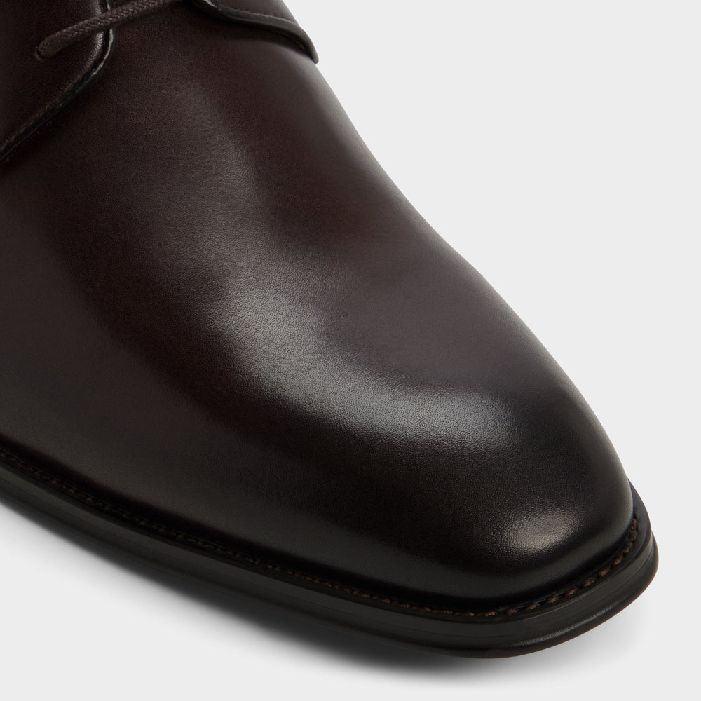 Aldo Allegro in Dark Brown - Oxford shoe Dark brown
