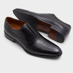 Aldo Osborne Black Men's Oxfords & Lace-ups - Oxford shoe Black