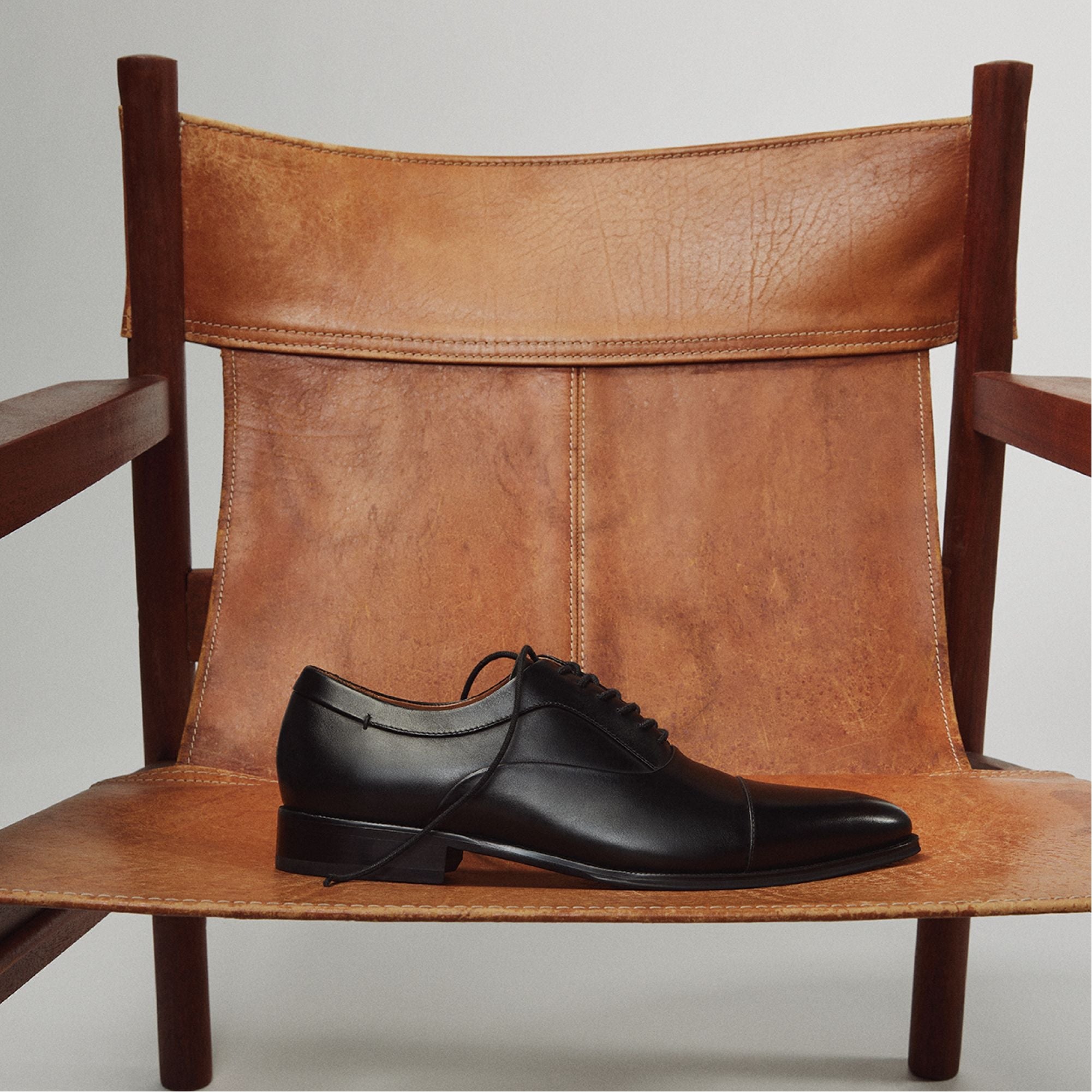 Aldo Osborne Black Men's Oxfords & Lace-ups - Oxford shoe Black