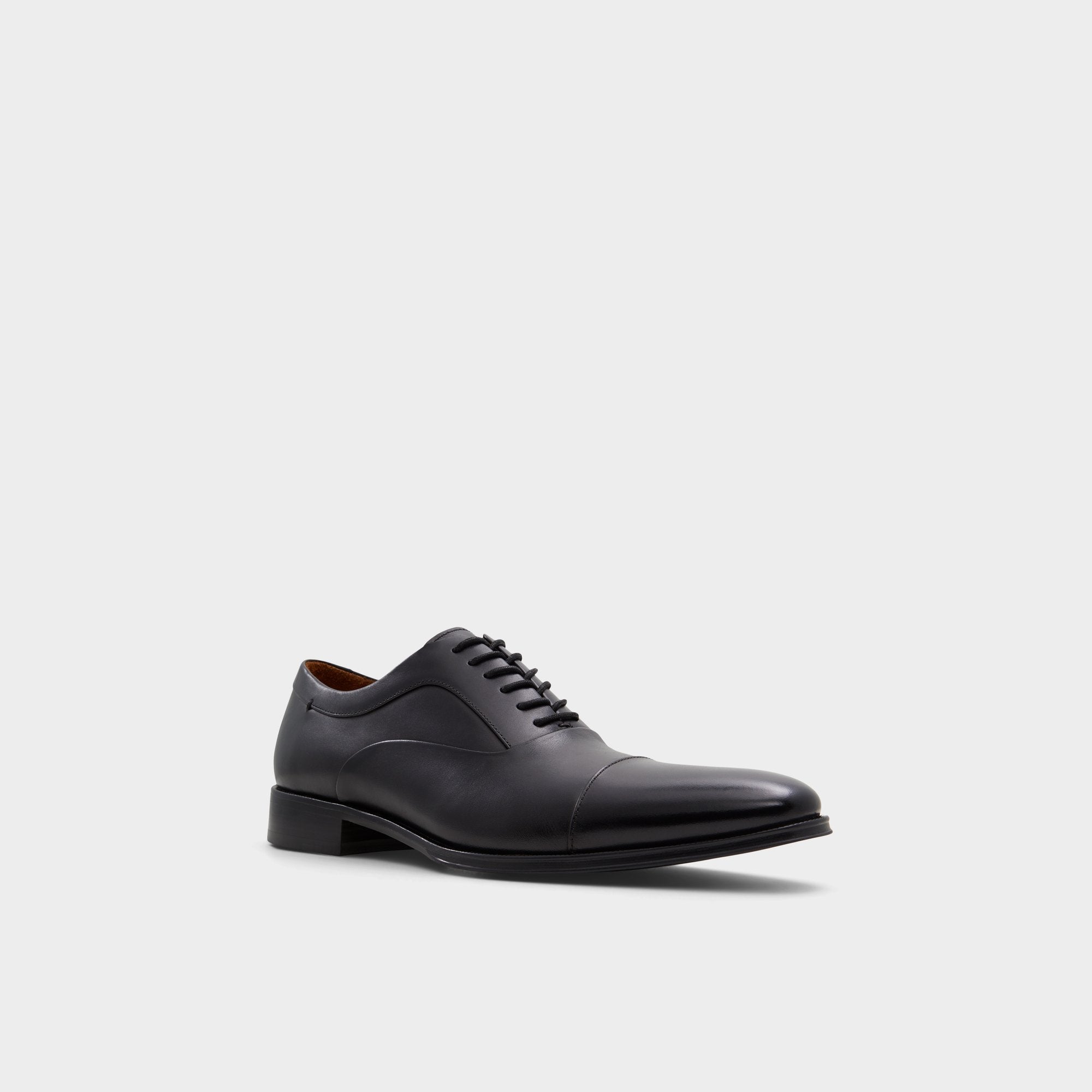 Aldo Osborne Black Men's Oxfords & Lace-ups - Oxford shoe Black