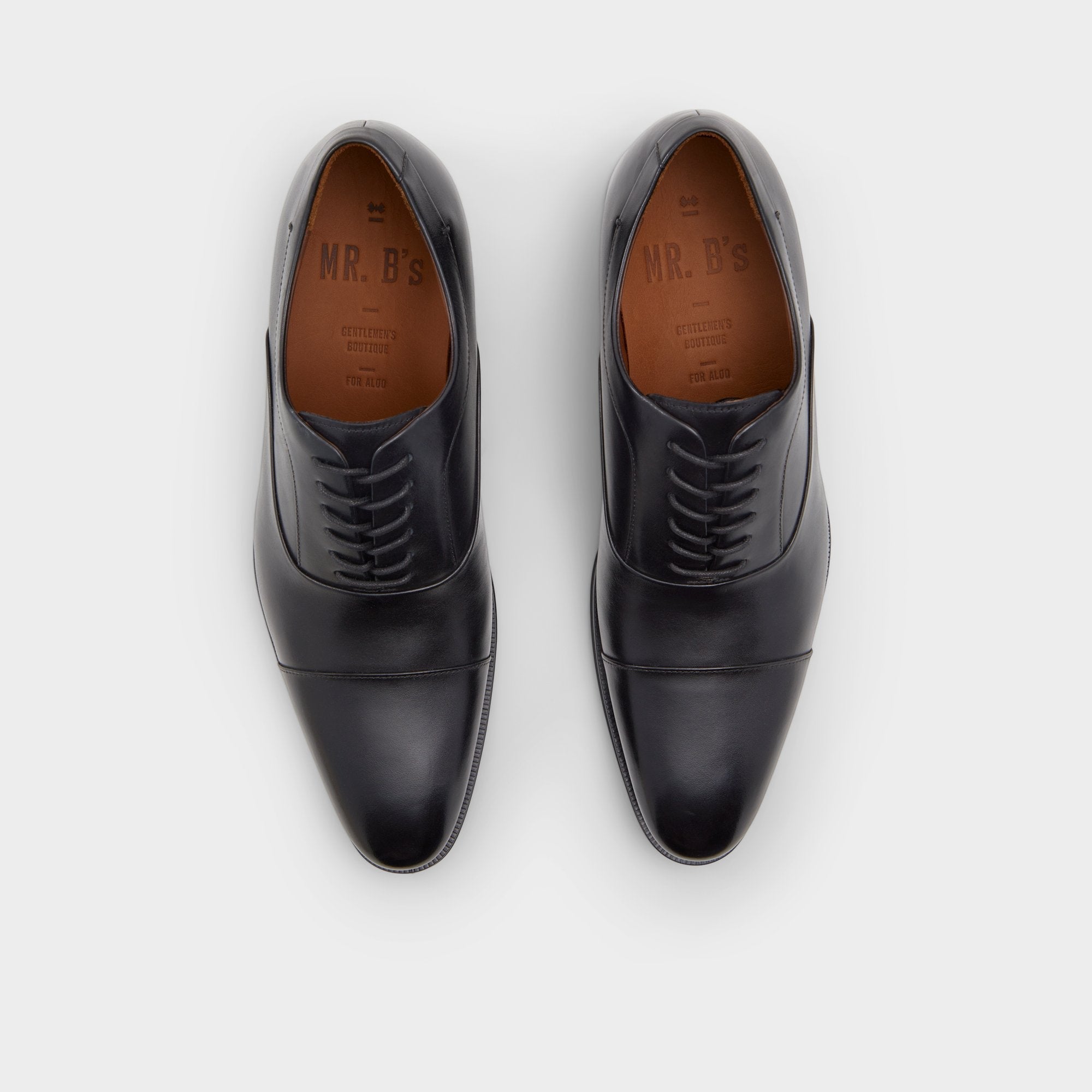 Aldo Osborne Black Men's Oxfords & Lace-ups - Oxford shoe Black