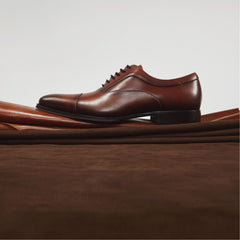 Aldo Osborne Light Brown Men's Oxfords & Lace-ups - Oxford shoe Light brown