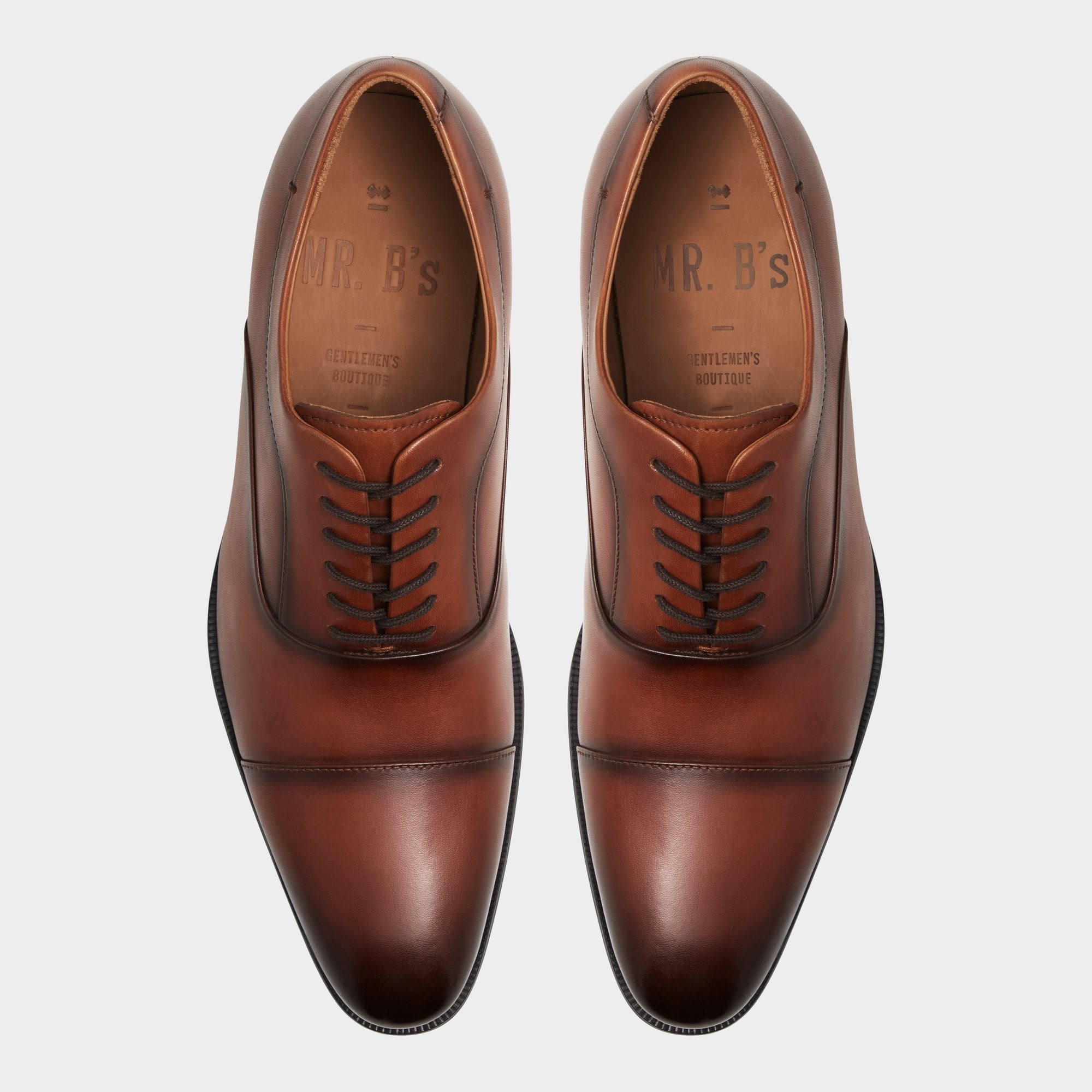 Aldo Osborne Light Brown Men's Oxfords & Lace-ups - Oxford shoe Light brown