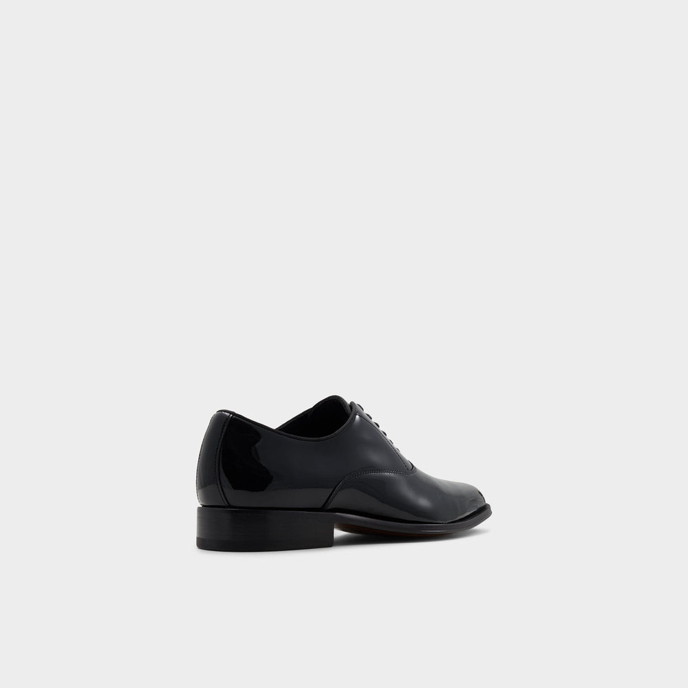 Aldo Euston Black Men's Oxfords & Lace-ups - Oxford shoe Black