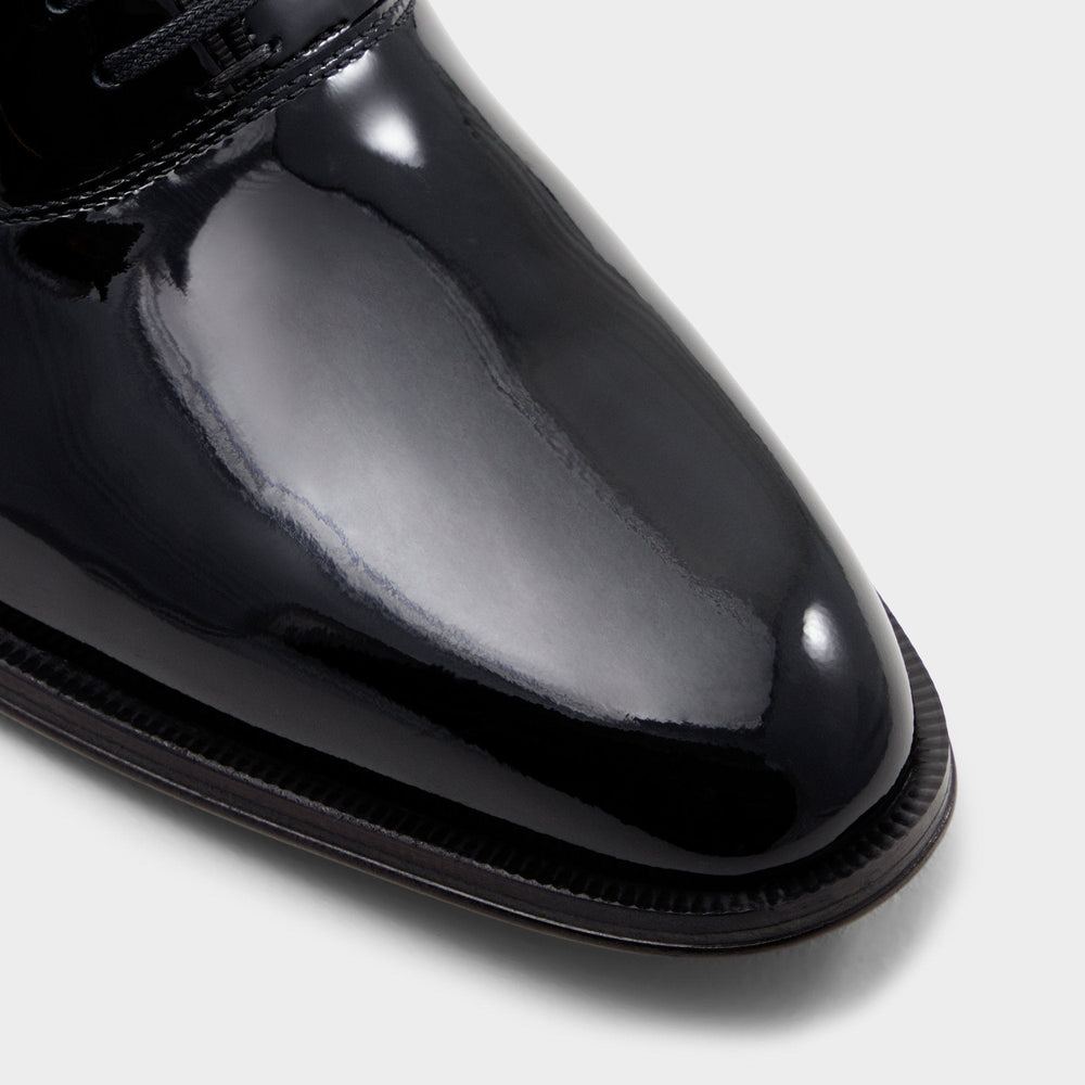 Aldo Euston Black Men's Oxfords & Lace-ups - Oxford shoe Black