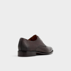 Aldo Halbart Dark Brown Men's Oxfords & Lace-ups - Oxford shoe Dark brown