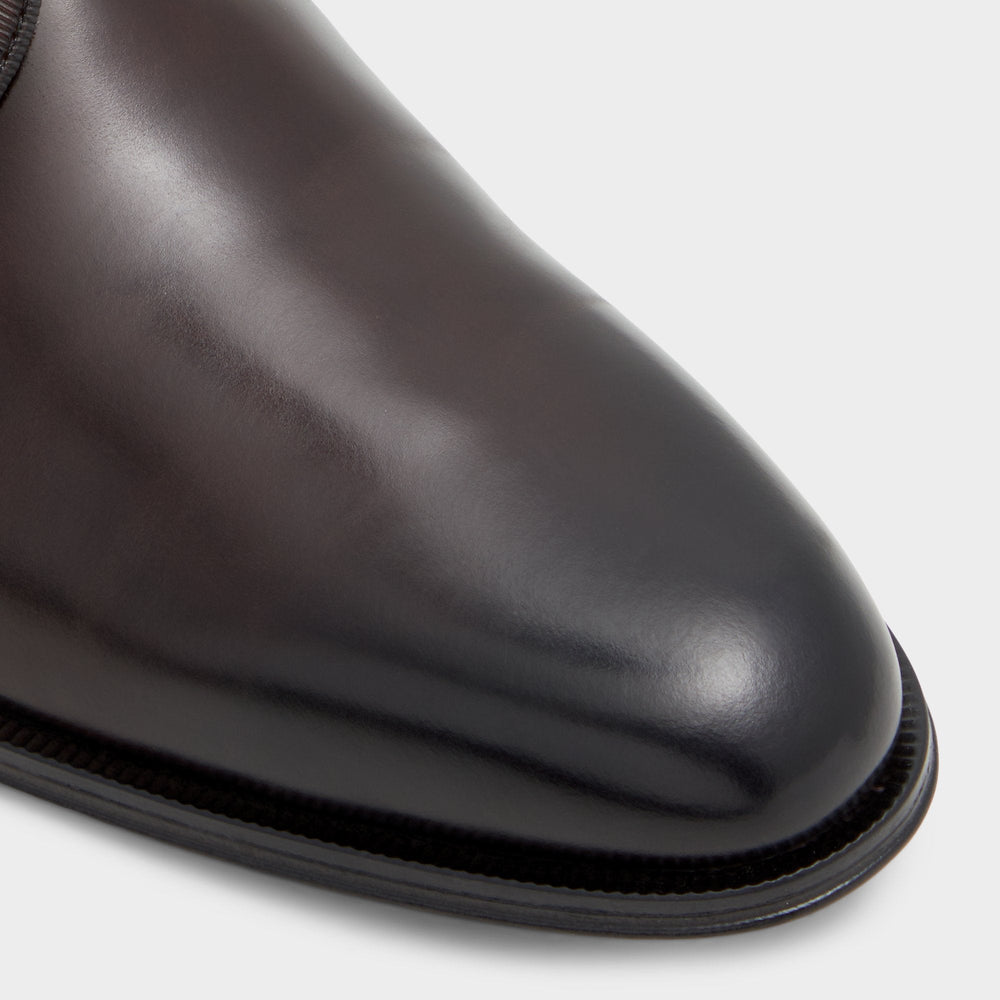 Aldo Halbart Dark Brown Men's Oxfords & Lace-ups - Oxford shoe Dark brown