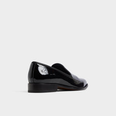 Aldo Pendleton Black Men's Dress Shoes - Loafer Black