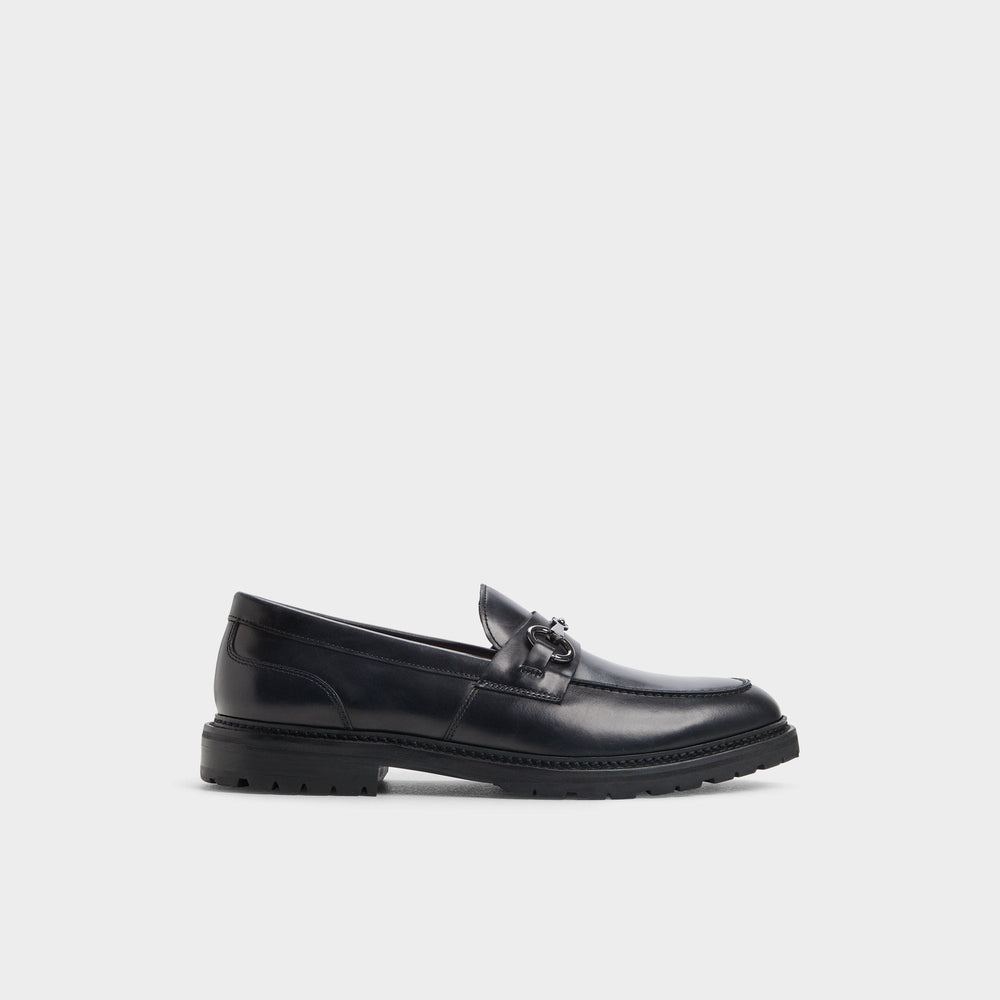 Aldo Hanson in Black - Loafer Black