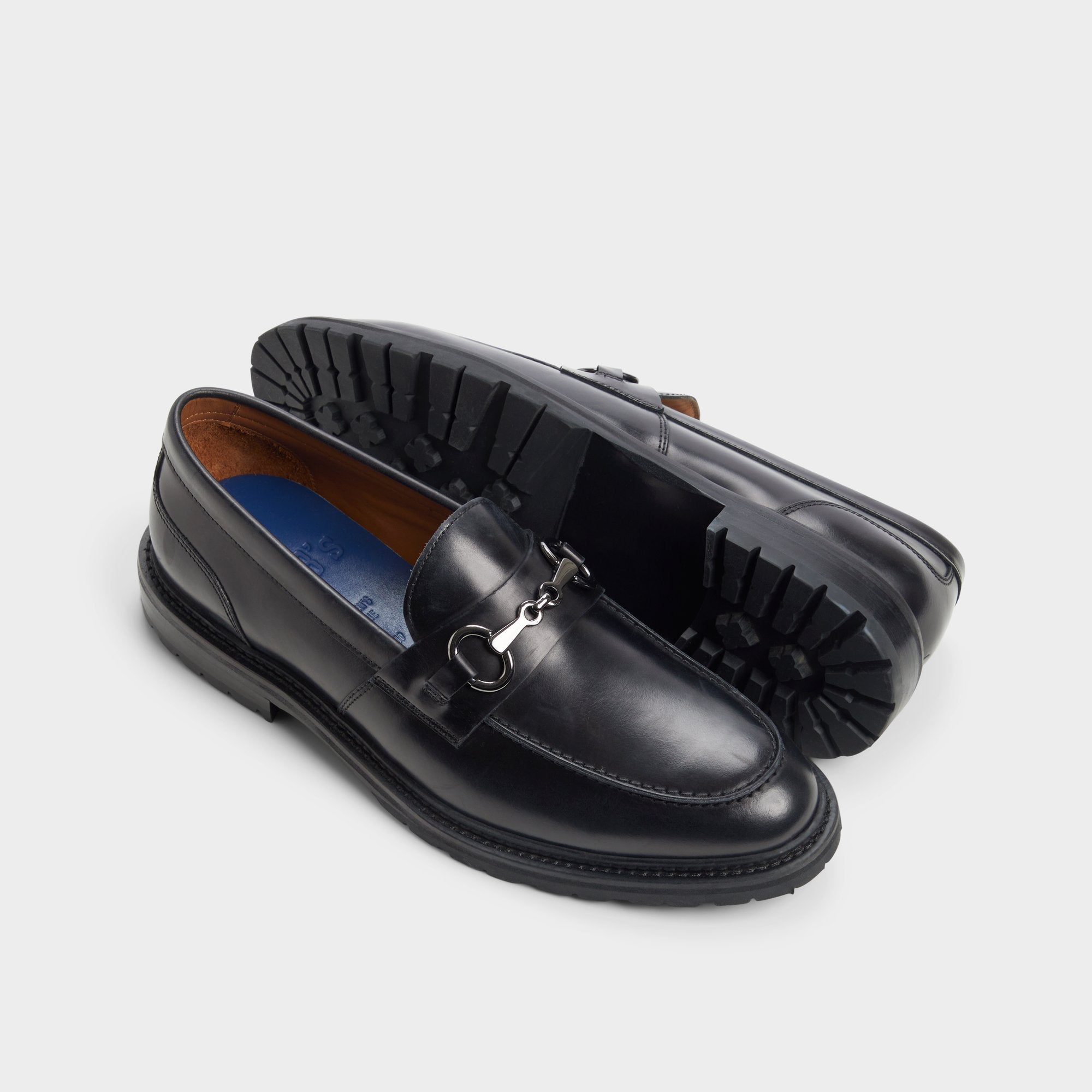Aldo Hanson in Black - Loafer Black