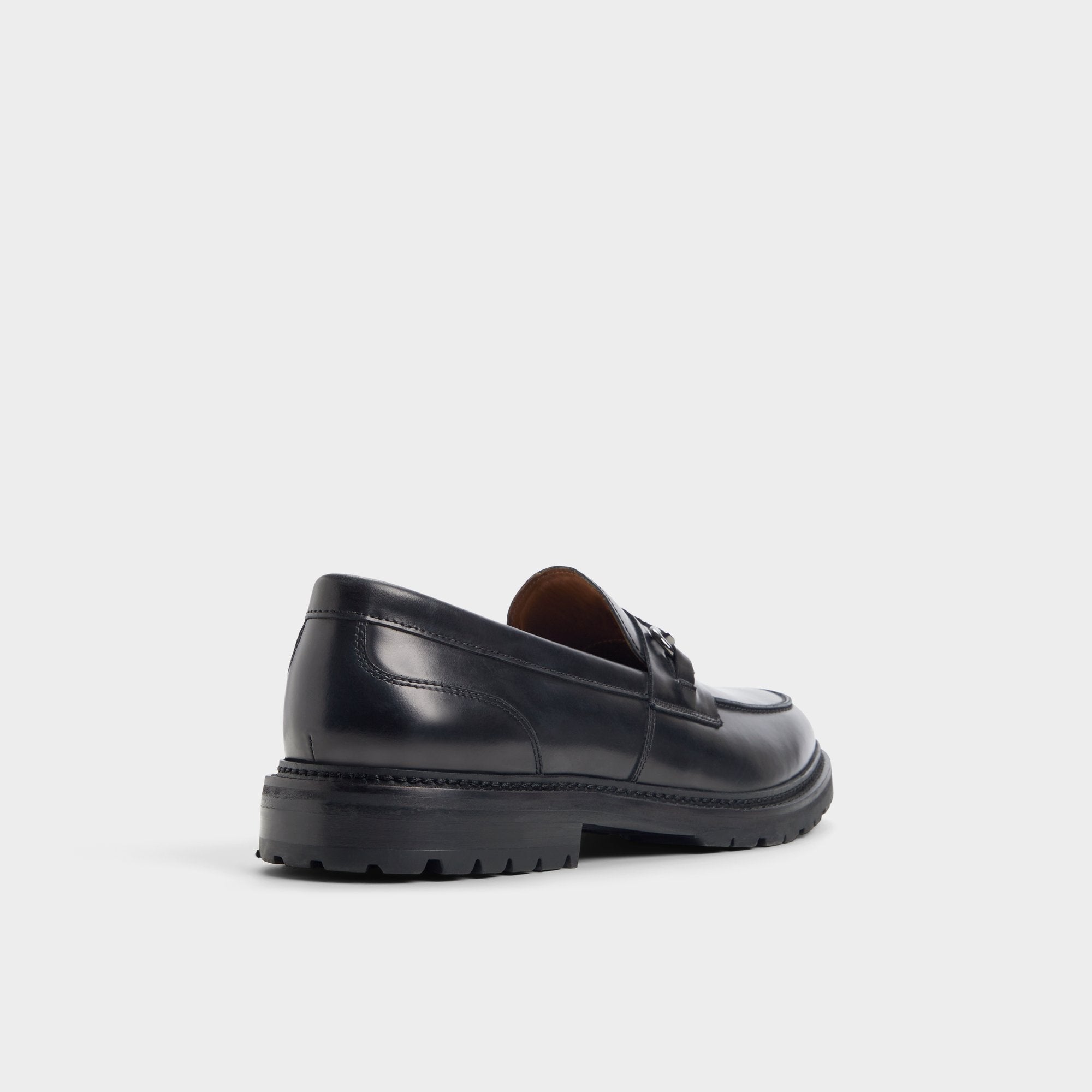 Aldo Hanson in Black - Loafer Black