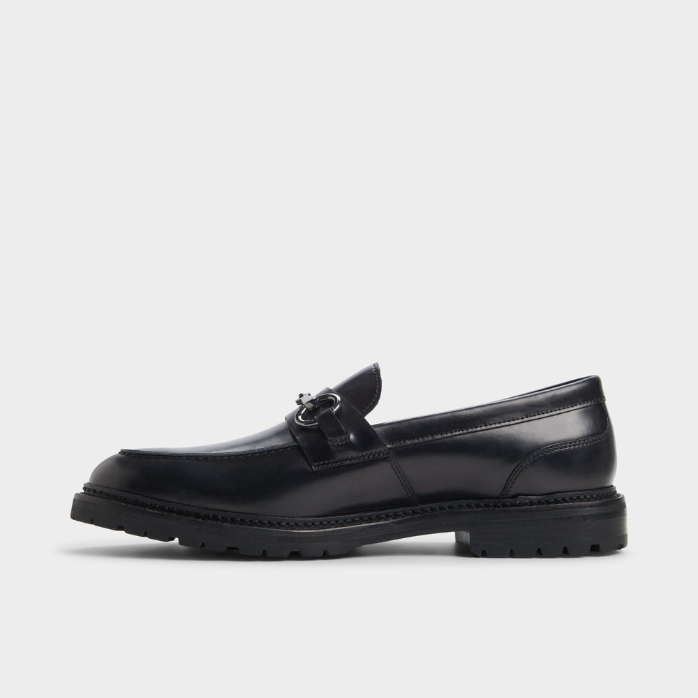 Aldo Hanson in Black - Loafer Black