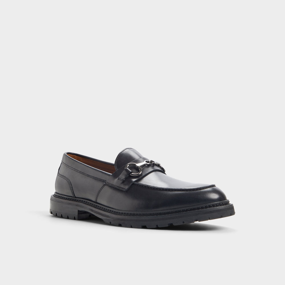 Aldo Hanson in Black - Loafer Black