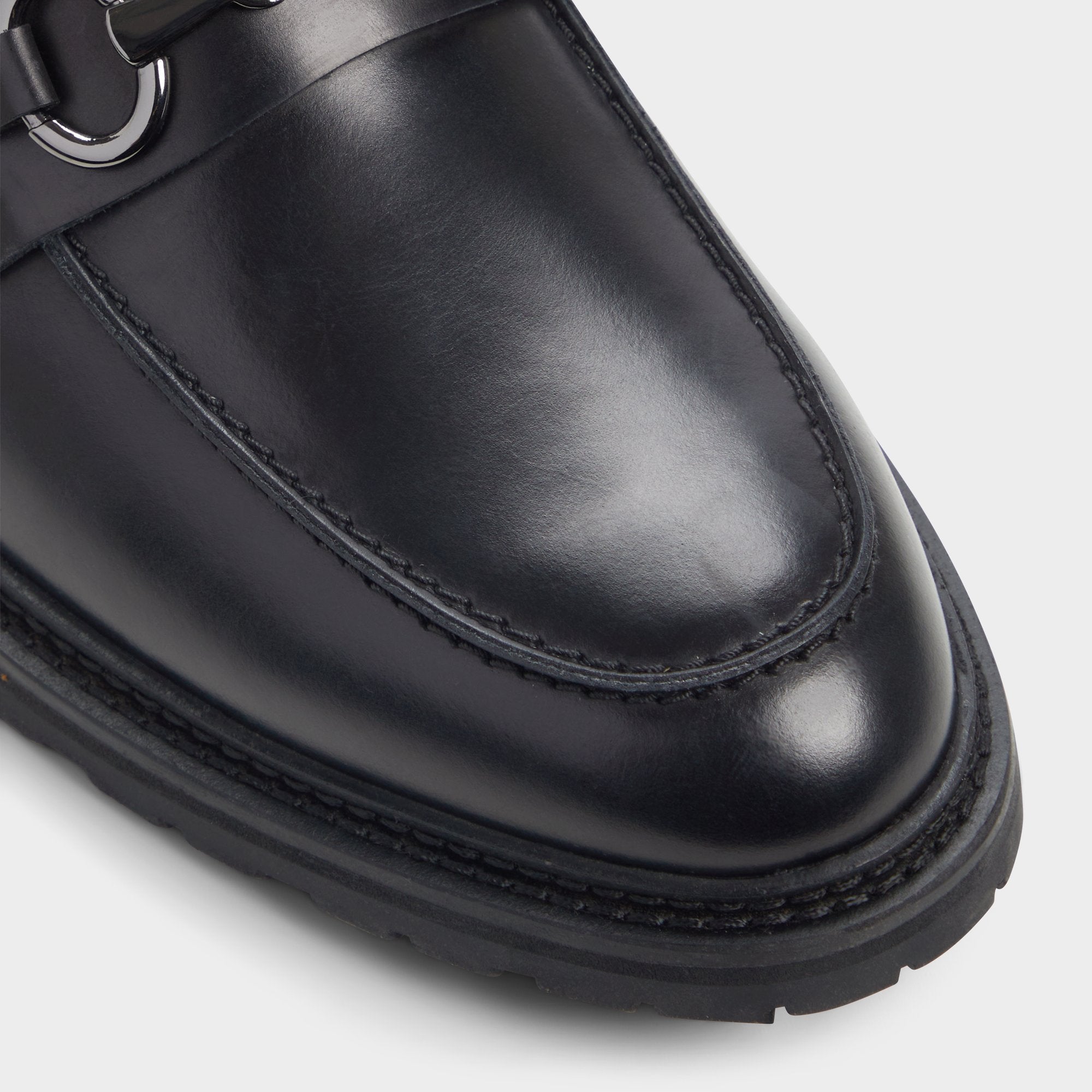 Aldo Hanson in Black - Loafer Black
