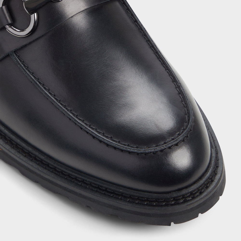 Aldo Hanson in Black - Loafer Black