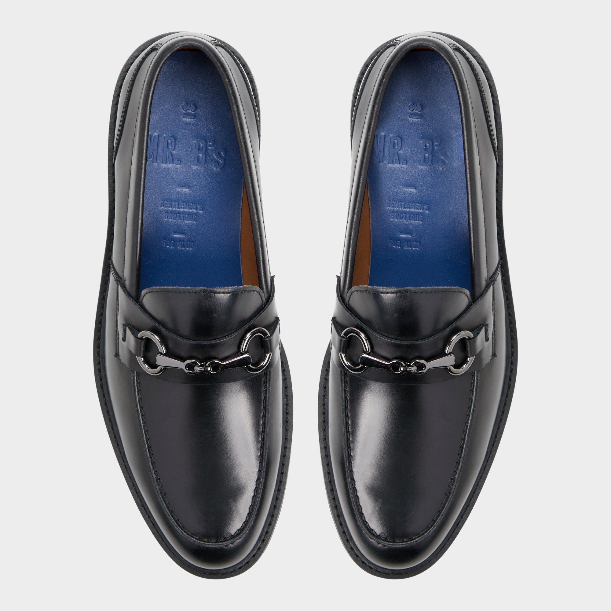 Aldo Hanson in Black - Loafer Black