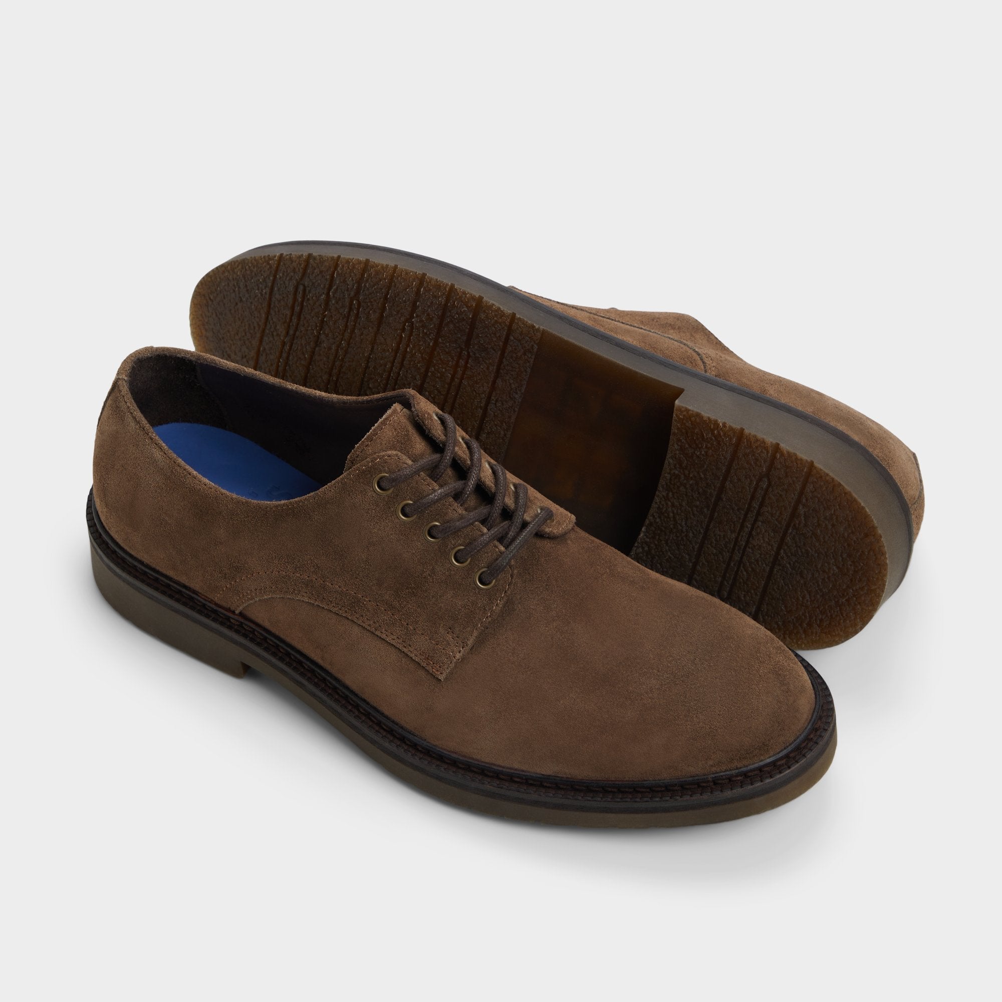 Aldo Piero Open Brown Men's Oxfords & Lace-ups - Oxford shoe Open Brown