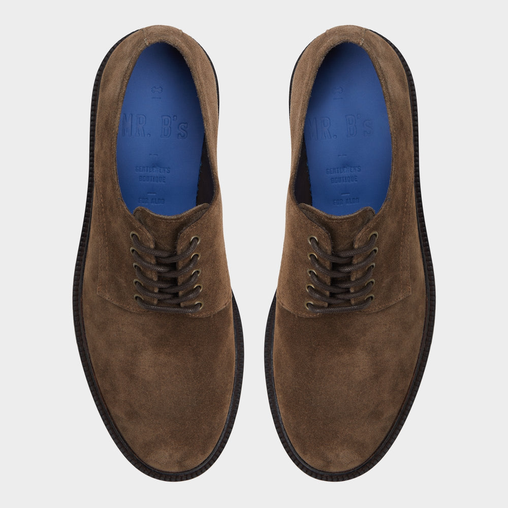 Aldo Piero Open Brown Men's Oxfords & Lace-ups - Oxford shoe Open Brown