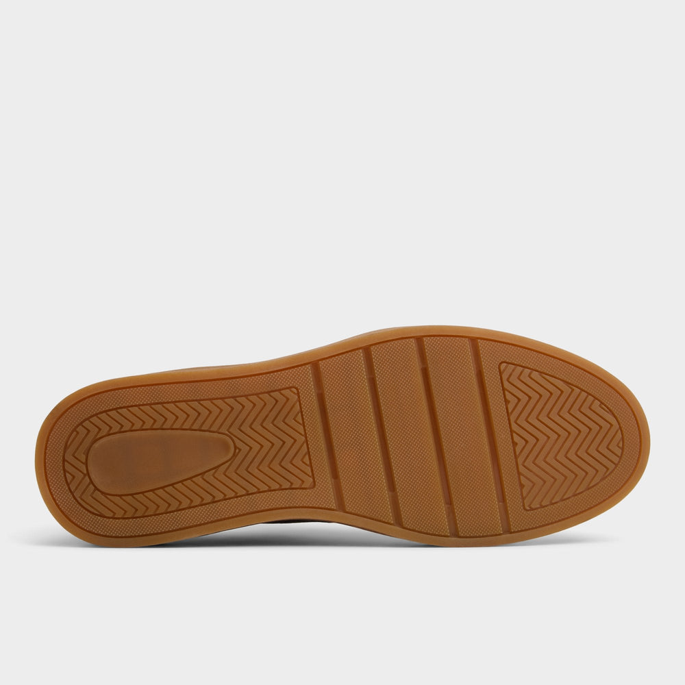Aldo Montie Dark Brown Men's Low top - Low top sneaker, Cup sole Dark Brown
