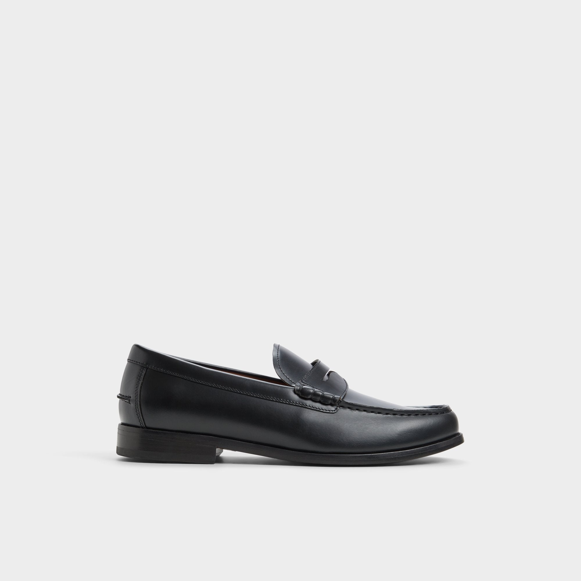 Aldo Jarom in Black - Loafer Black