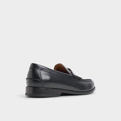 Aldo Jarom in Black - Loafer Black