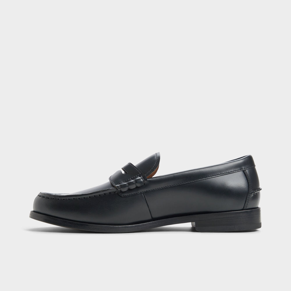 Aldo Jarom in Black - Loafer Black