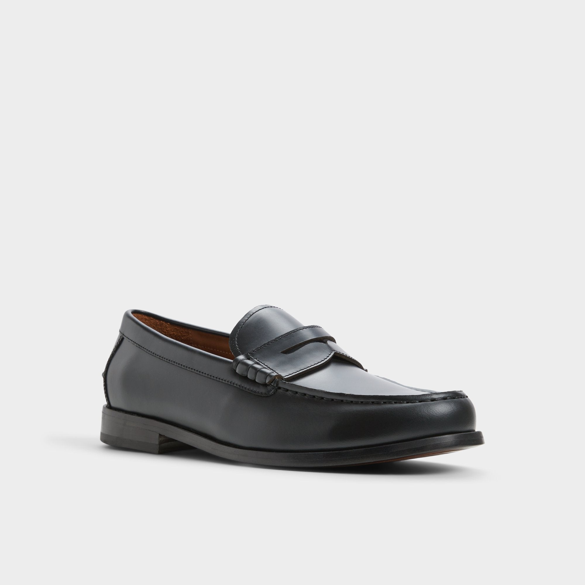 Aldo Jarom in Black - Loafer Black