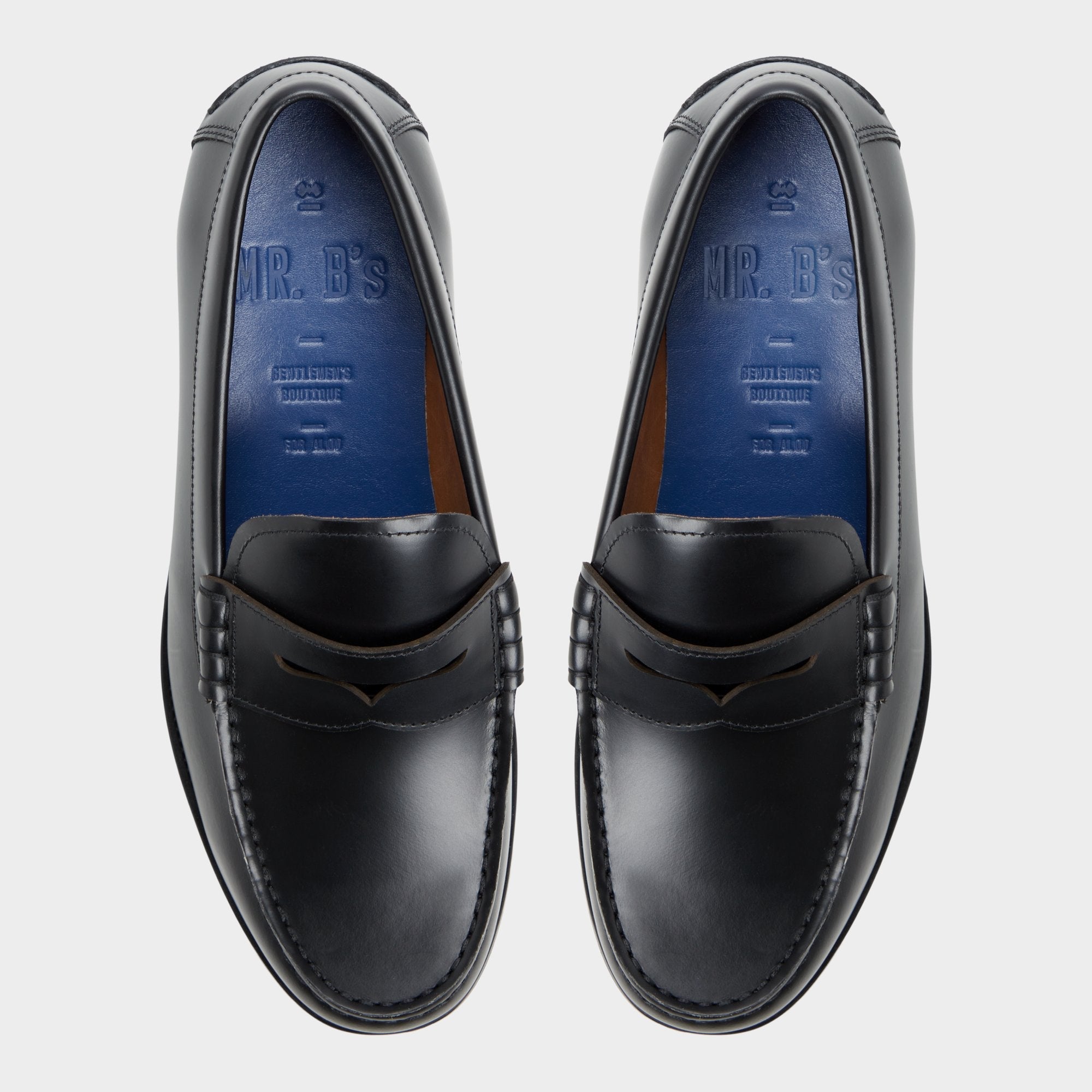 Aldo Jarom in Black - Loafer Black